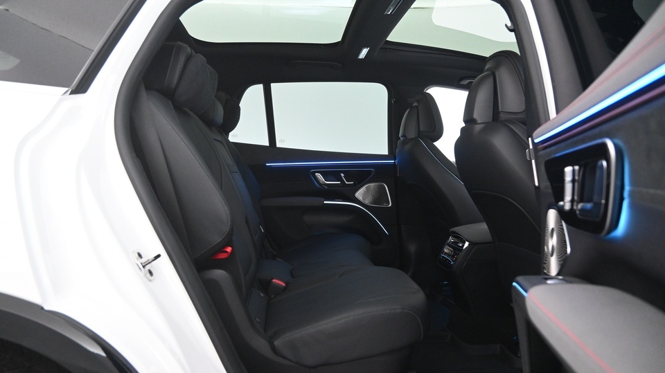 Mercedes-Benz EQS vaihtoauto