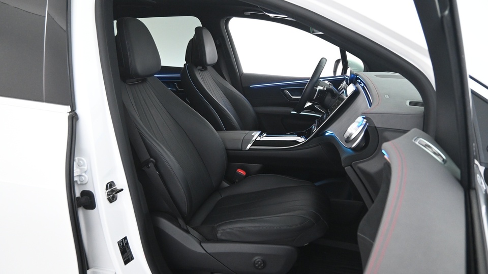 Mercedes-Benz EQS vaihtoauto