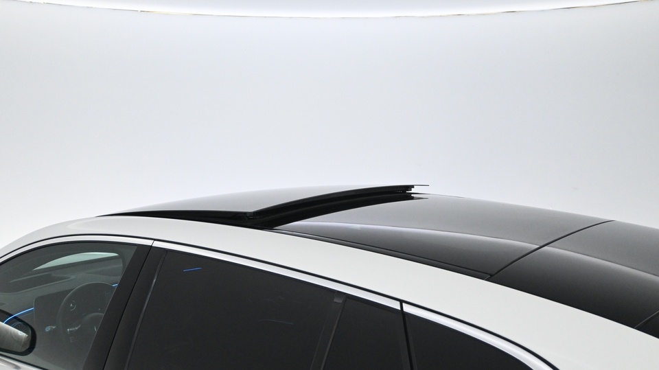 Mercedes-Benz EQS vaihtoauto