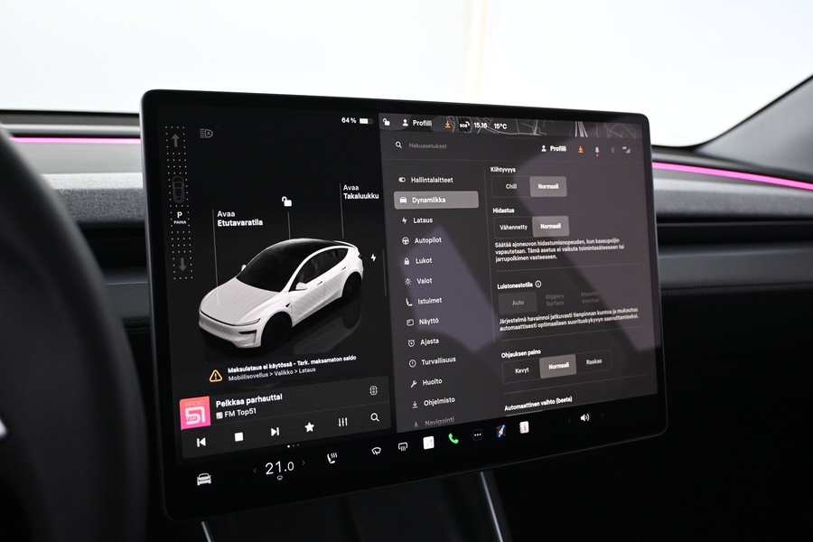 Tesla Model Y vaihtoauto