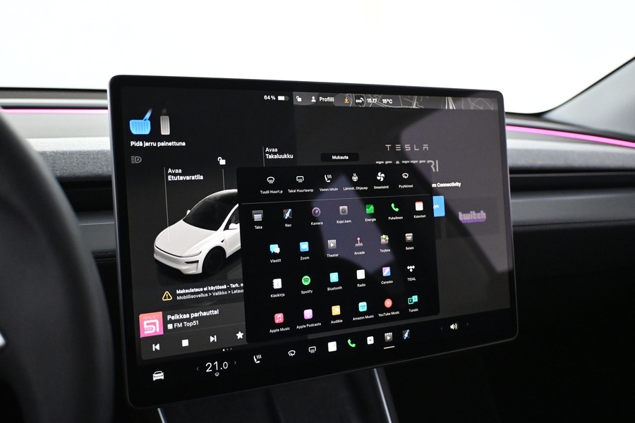 Tesla Model Y vaihtoauto