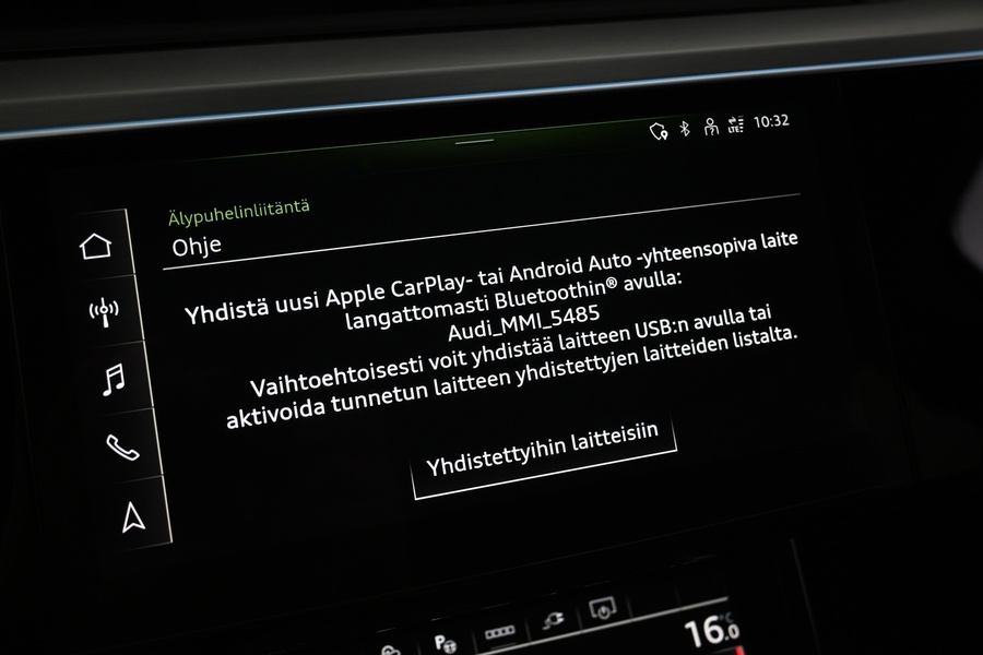 Audi Q8 e-tron vaihtoauto