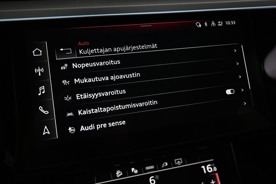 Audi Q8 e-tron vaihtoauto