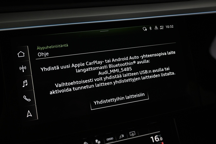 Audi Q8 e-tron vaihtoauto