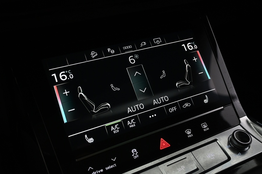 Audi Q8 e-tron vaihtoauto