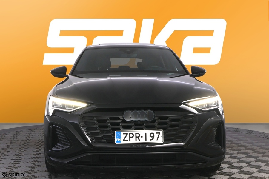 Audi Q8 e-tron vaihtoauto