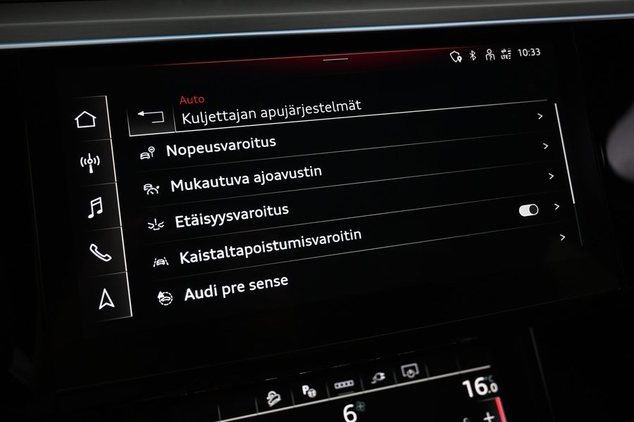 Audi Q8 e-tron vaihtoauto