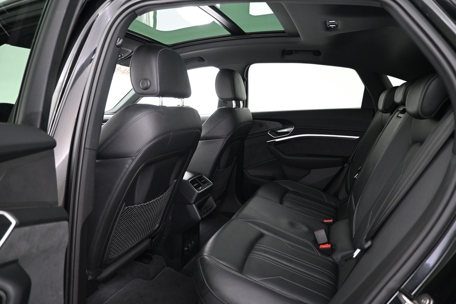 Audi Q8 e-tron vaihtoauto