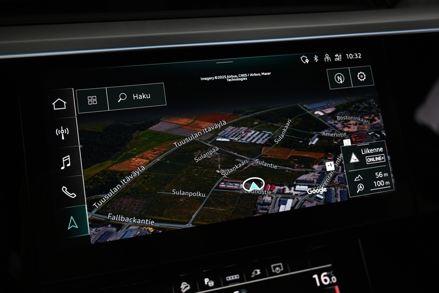 Audi Q8 e-tron vaihtoauto