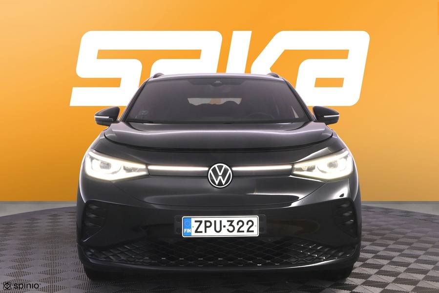 Volkswagen ID.4 vaihtoauto