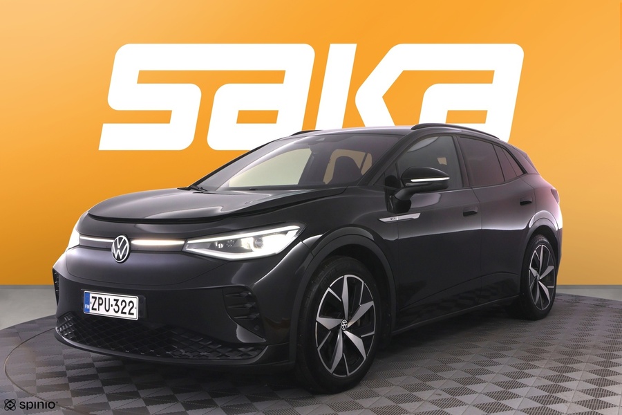 Volkswagen ID.4 vaihtoauto