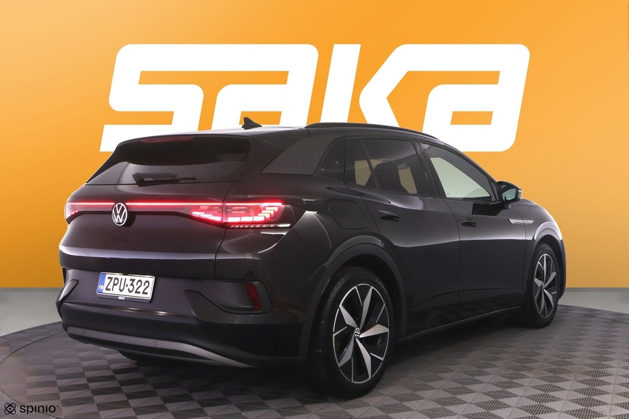 Volkswagen ID.4 vaihtoauto