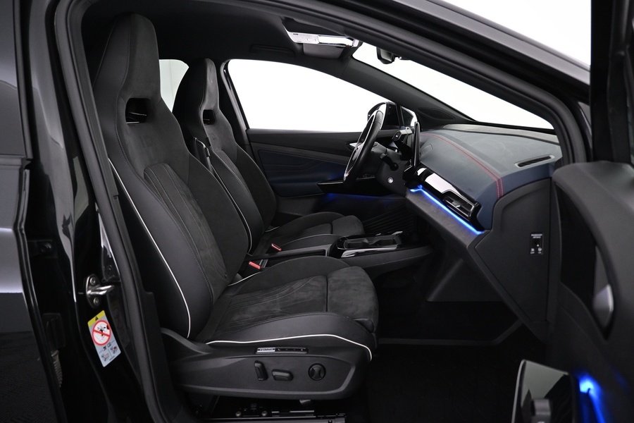 Volkswagen ID.4 vaihtoauto