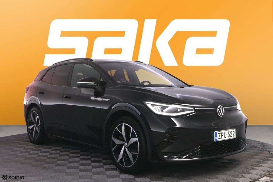 Volkswagen ID.4 vaihtoauto