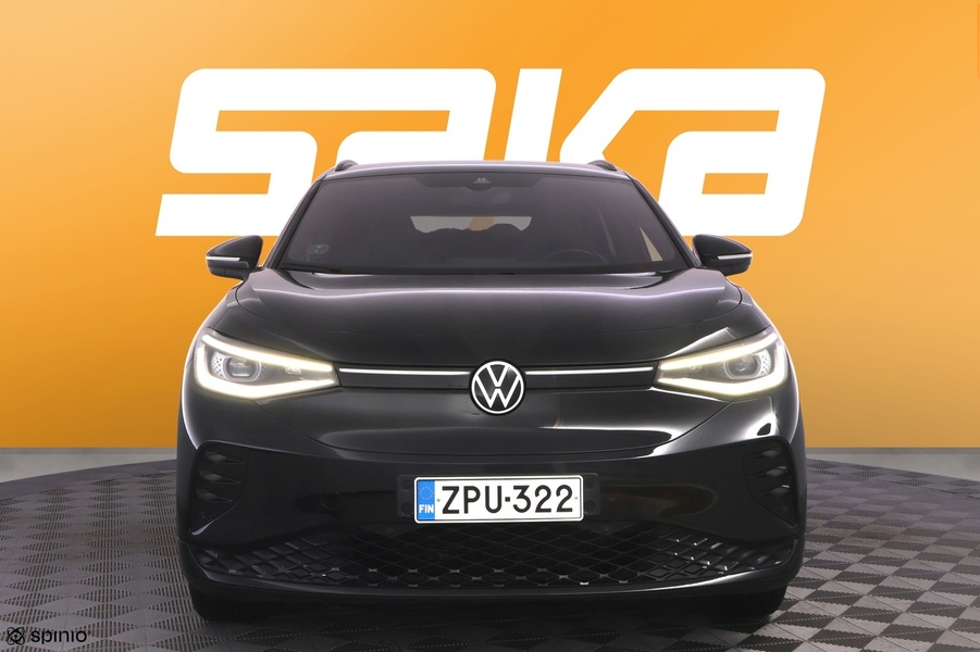 Volkswagen ID.4 vaihtoauto