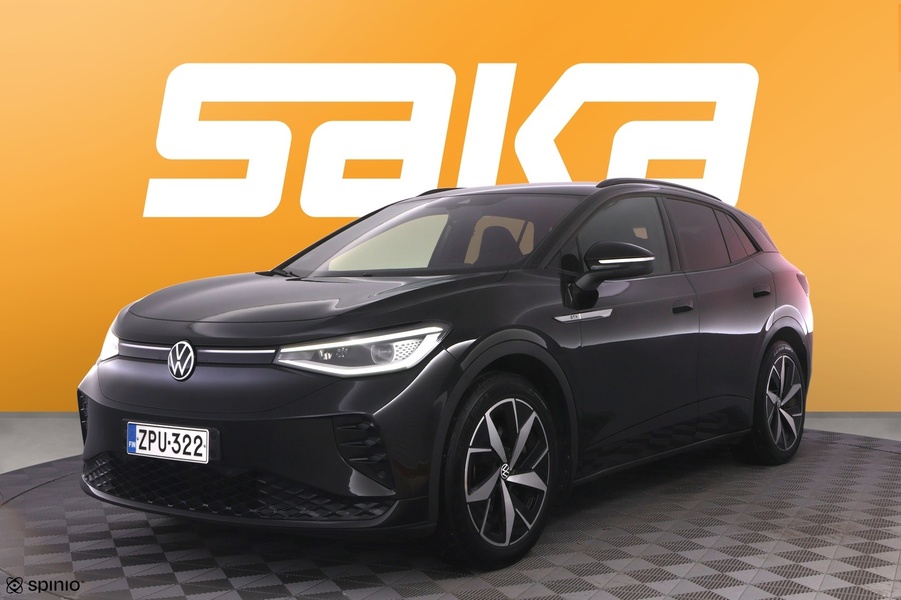 Volkswagen ID.4 vaihtoauto