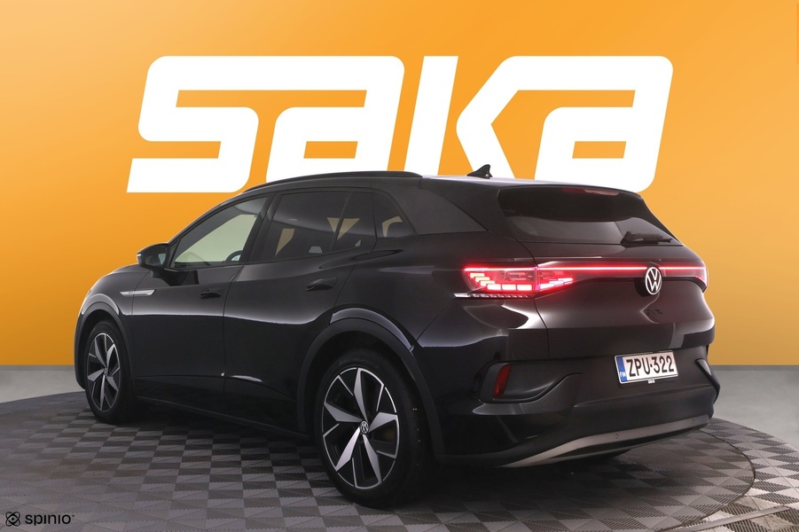 Volkswagen ID.4 vaihtoauto