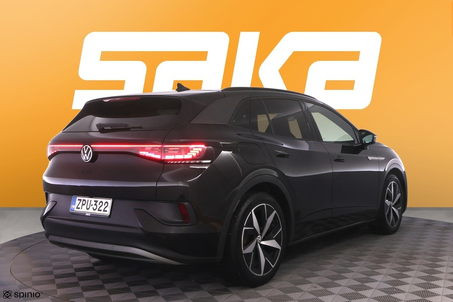 Volkswagen ID.4 vaihtoauto