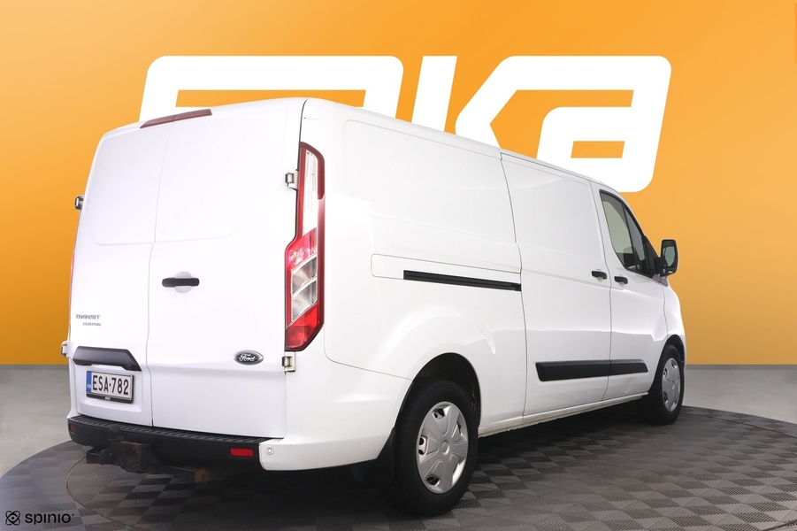 Ford Transit Custom vaihtoauto