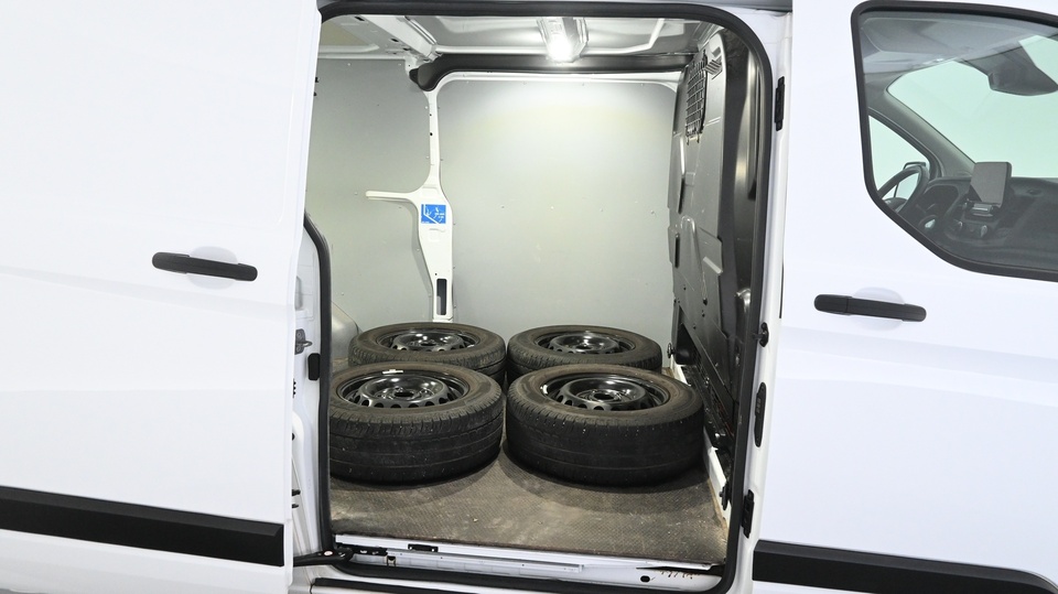 Ford Transit Custom vaihtoauto