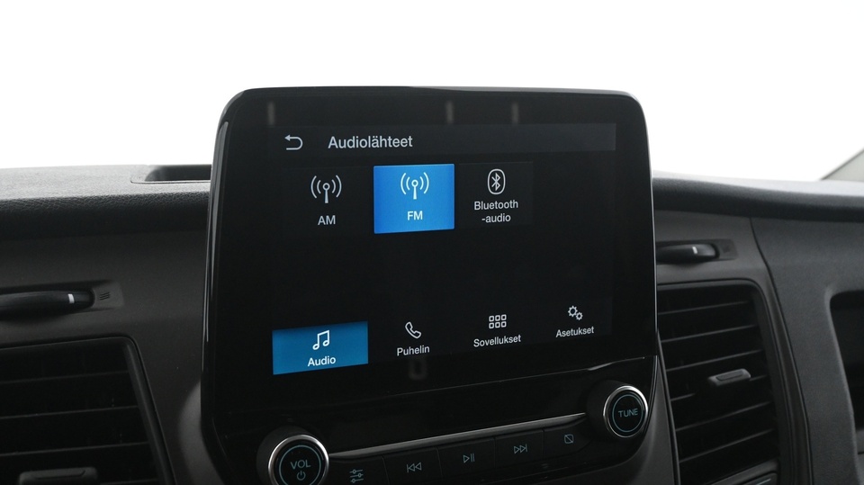 Ford Transit Custom vaihtoauto