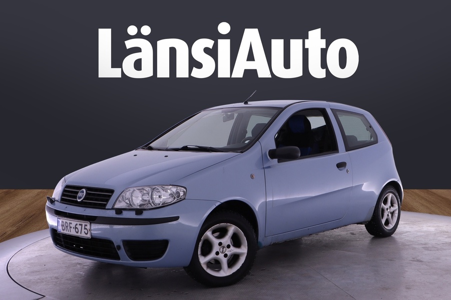 Fiat Punto vaihtoauto