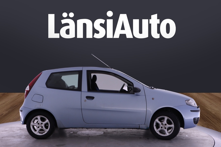 Fiat Punto vaihtoauto