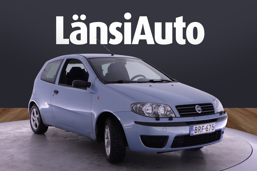 Fiat Punto vaihtoauto