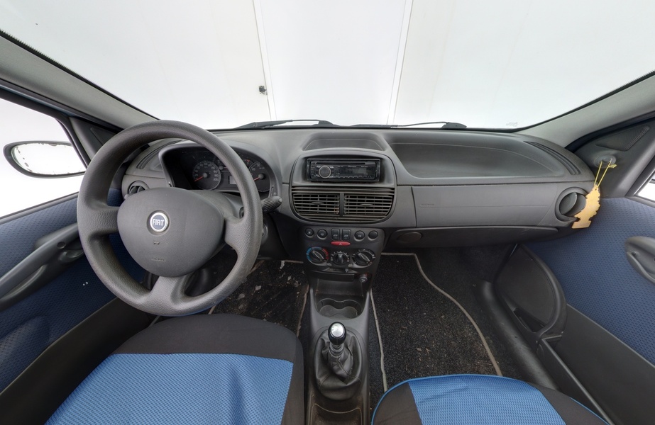 Fiat Punto vaihtoauto