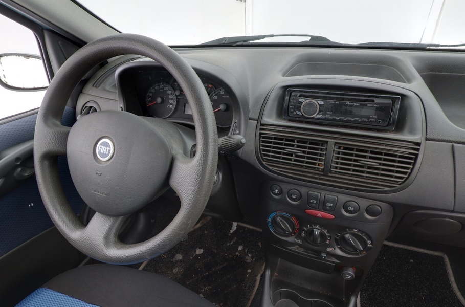 Fiat Punto vaihtoauto