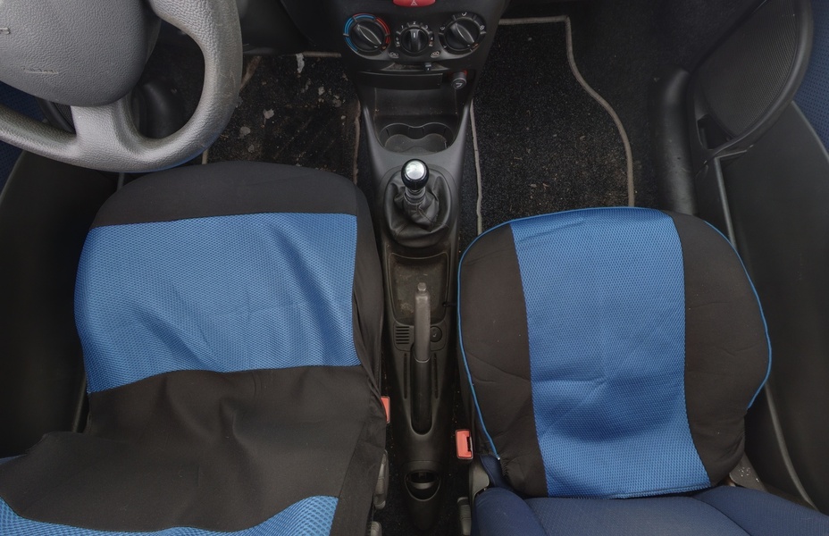 Fiat Punto vaihtoauto