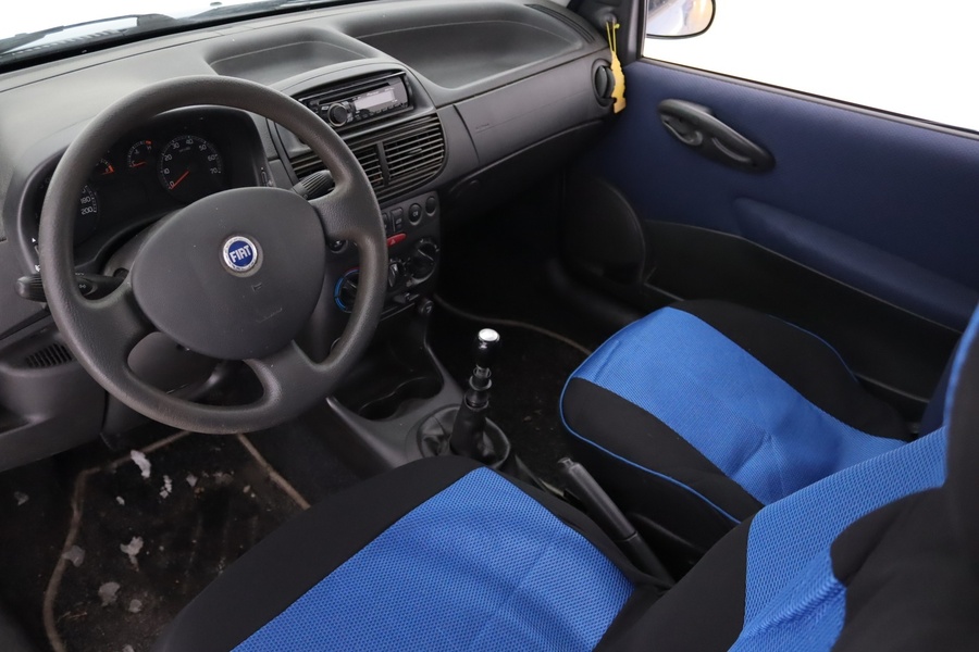 Fiat Punto vaihtoauto