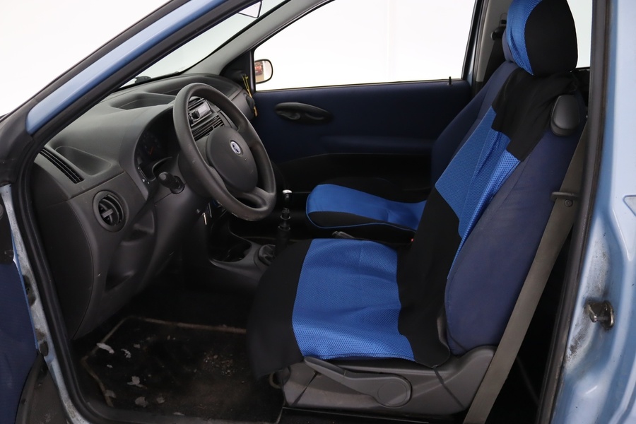 Fiat Punto vaihtoauto