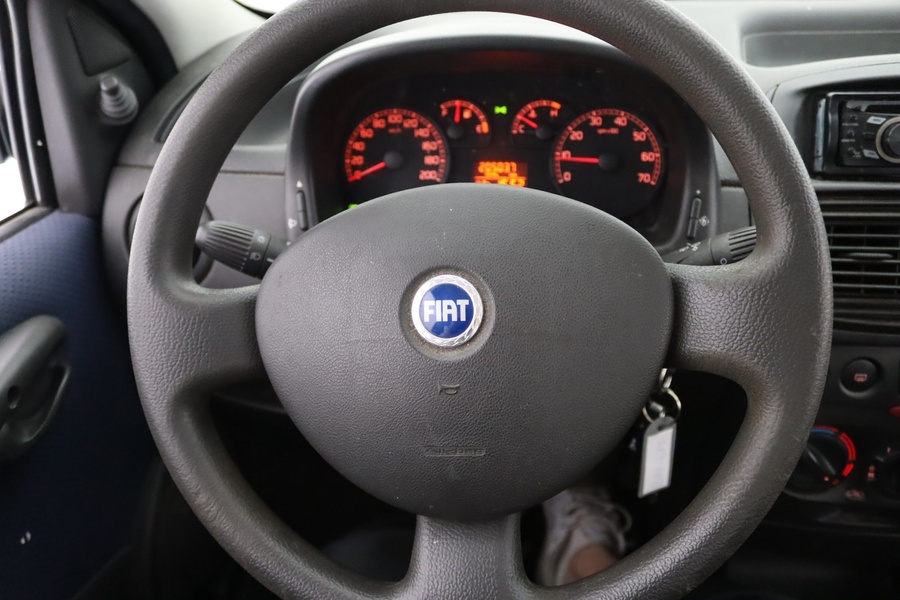 Fiat Punto vaihtoauto