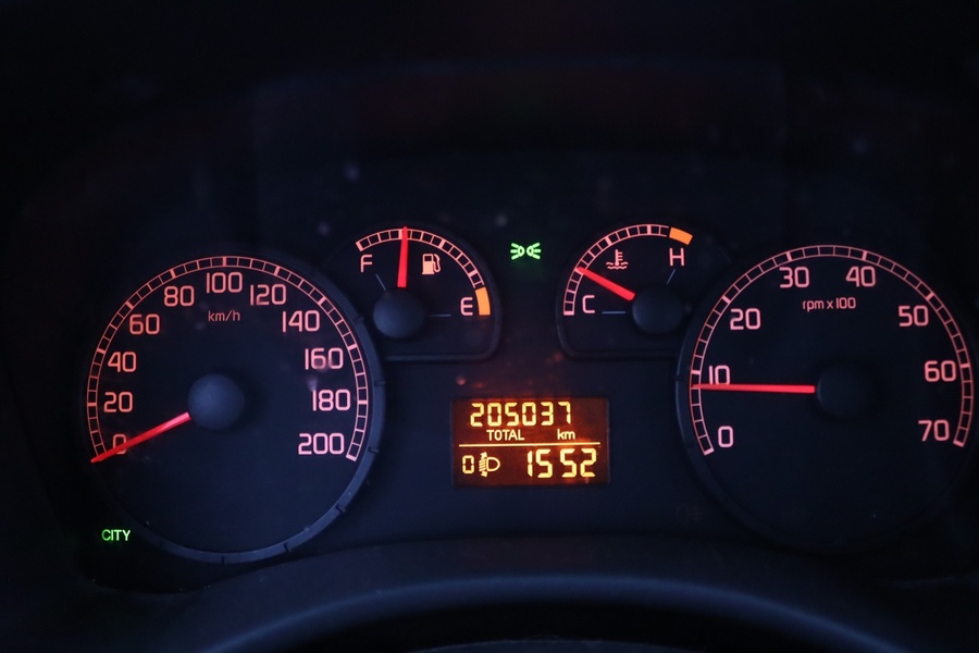 Fiat Punto vaihtoauto