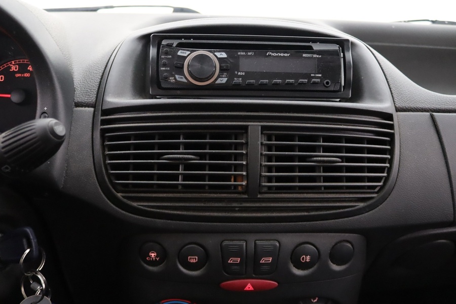 Fiat Punto vaihtoauto