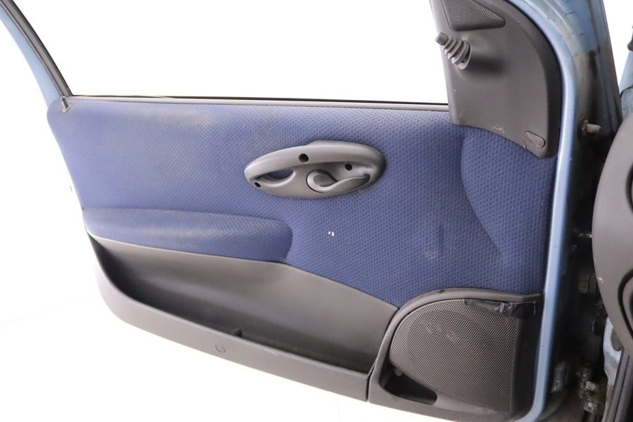 Fiat Punto vaihtoauto