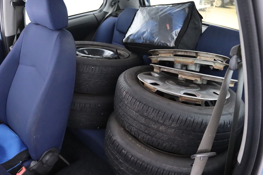 Fiat Punto vaihtoauto