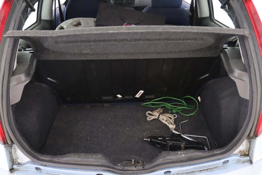 Fiat Punto vaihtoauto