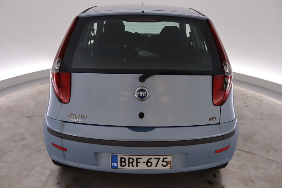 Fiat Punto vaihtoauto