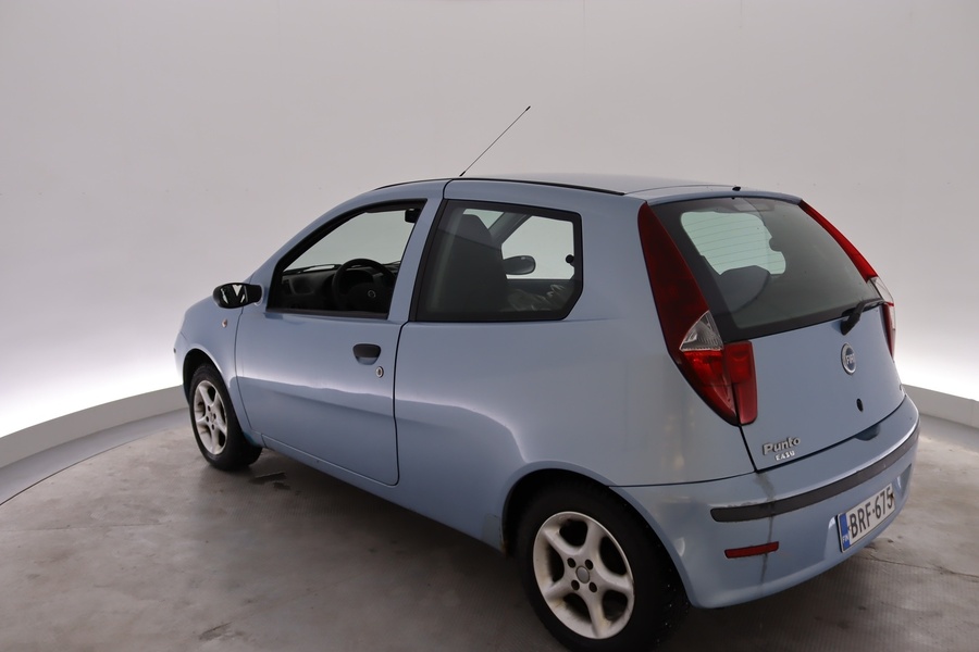 Fiat Punto vaihtoauto