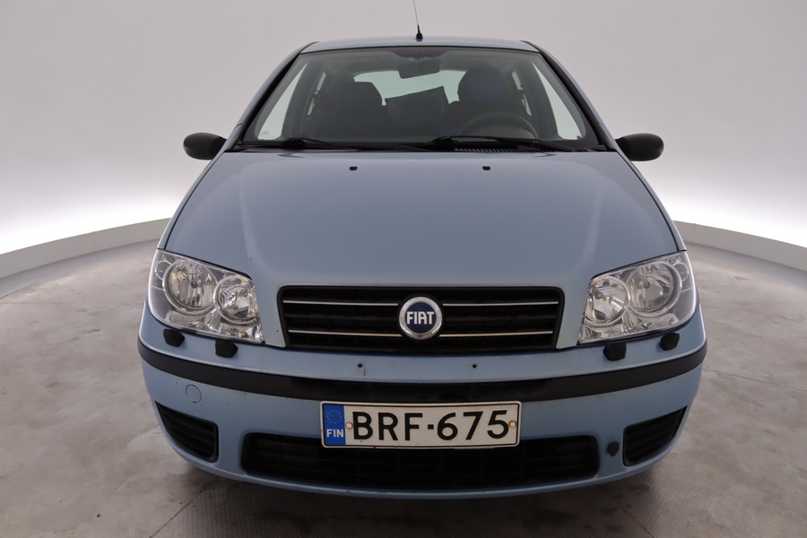 Fiat Punto vaihtoauto