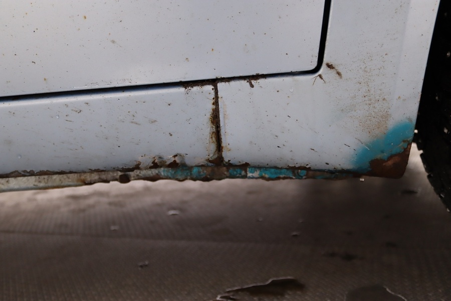 Fiat Punto vaihtoauto