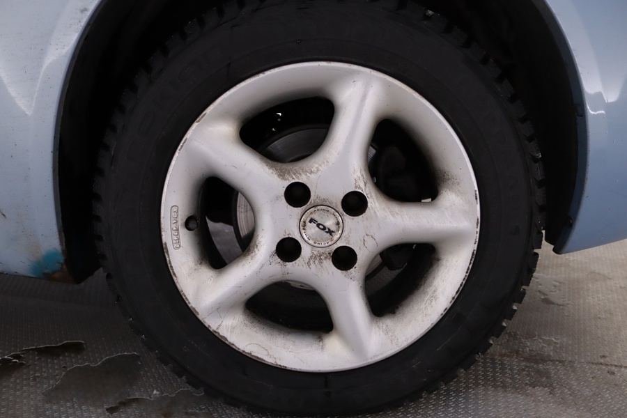 Fiat Punto vaihtoauto