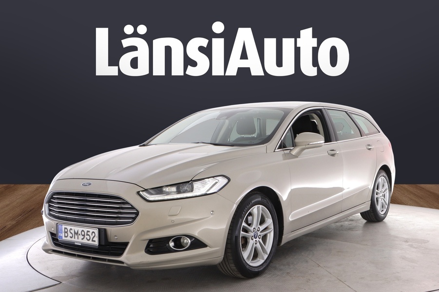 Ford Mondeo vaihtoauto
