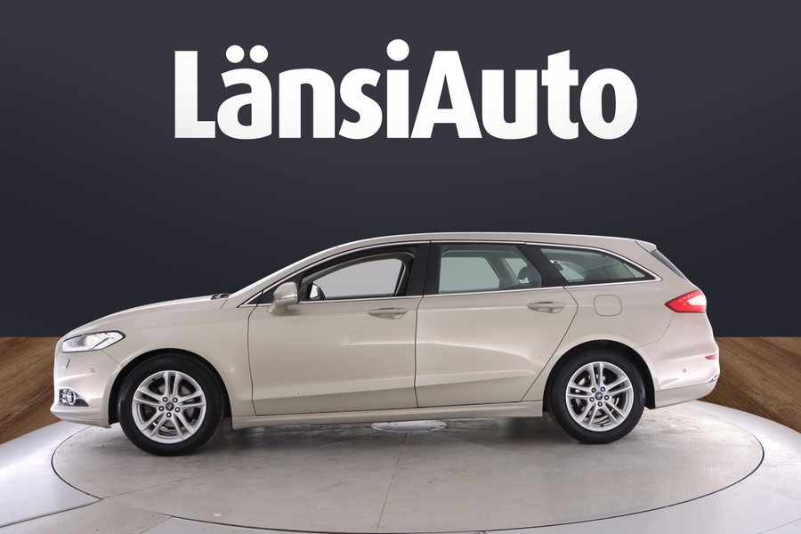 Ford Mondeo vaihtoauto