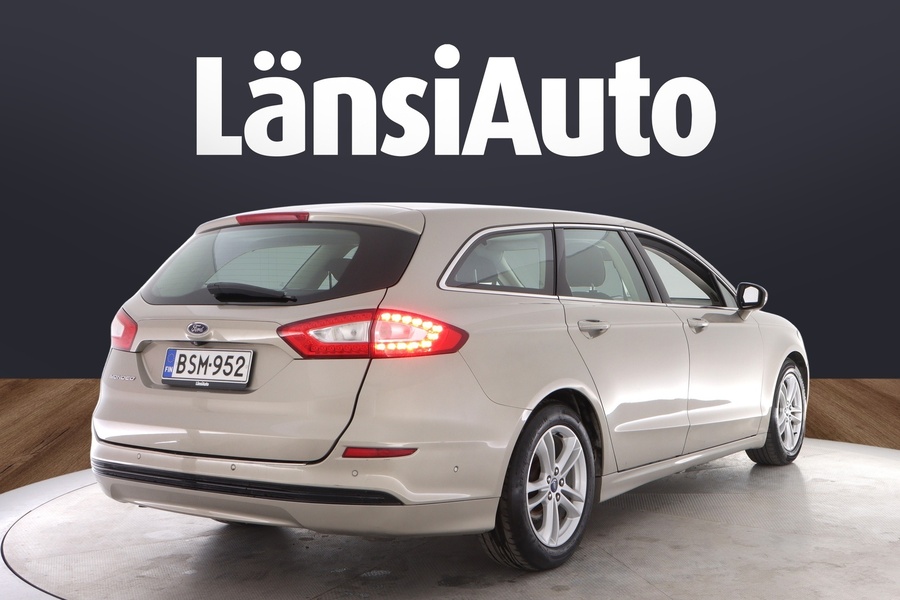 Ford Mondeo vaihtoauto