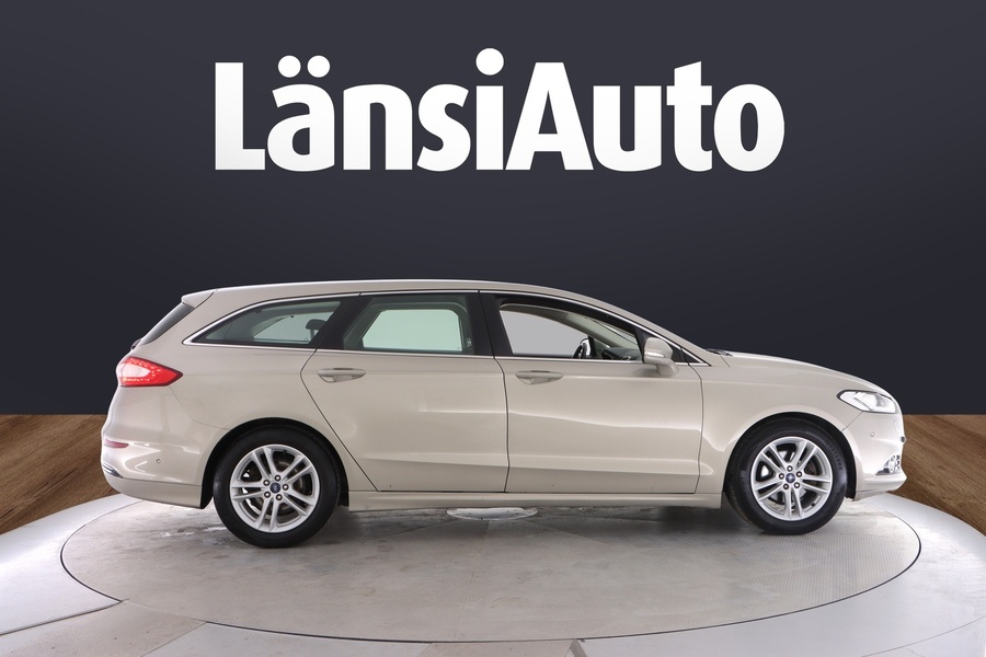 Ford Mondeo vaihtoauto