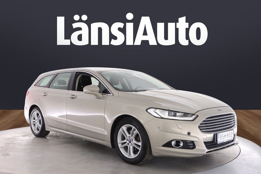 Ford Mondeo vaihtoauto