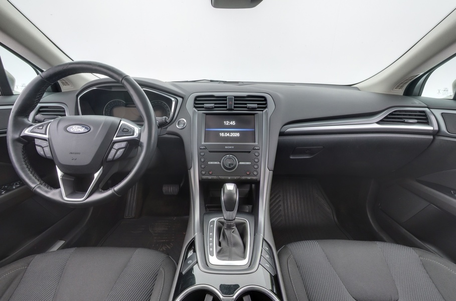 Ford Mondeo vaihtoauto